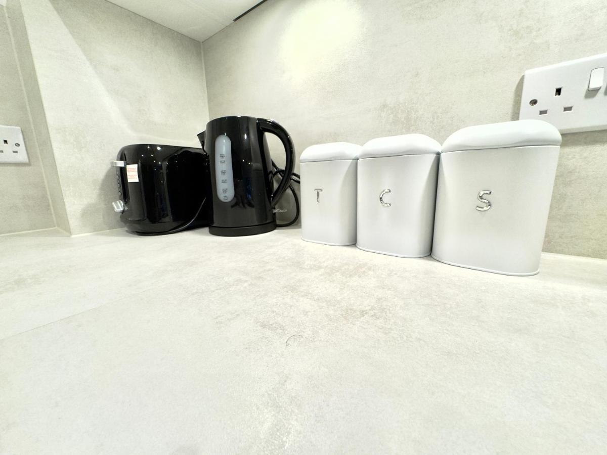 3Bedroom, 2Bathroom, Balcony,Luxury Flat Westfield London Luaran gambar