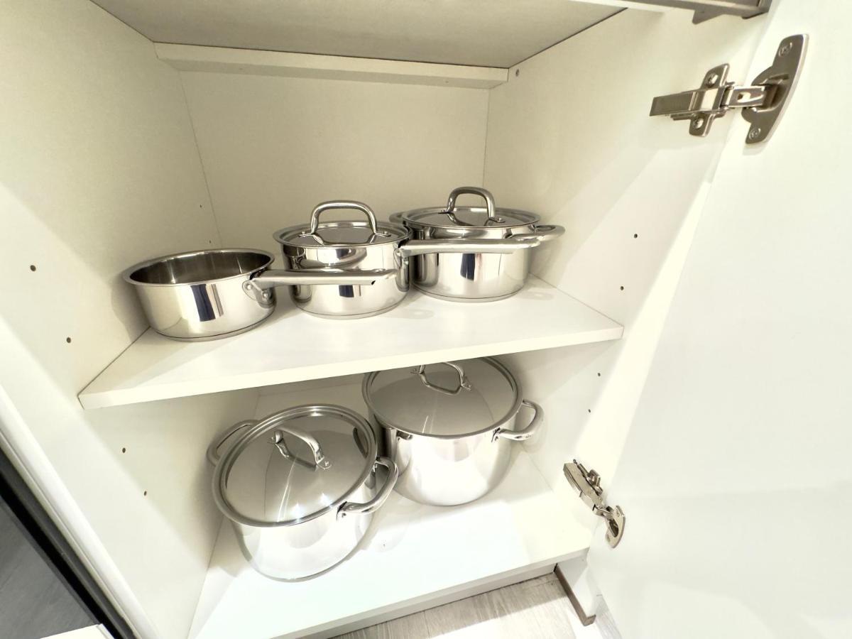 3Bedroom, 2Bathroom, Balcony,Luxury Flat Westfield London Luaran gambar