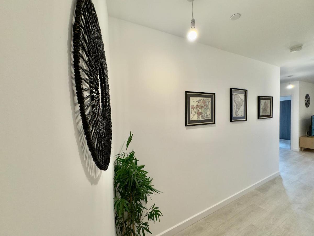 3Bedroom, 2Bathroom, Balcony,Luxury Flat Westfield London Luaran gambar