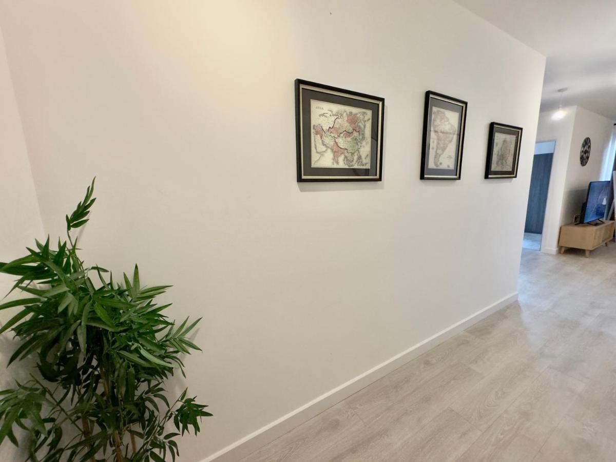 3Bedroom, 2Bathroom, Balcony,Luxury Flat Westfield London Luaran gambar
